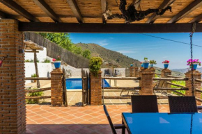Romantic Winehouse with Fireplace, WiFi, Close to Málaga, El Borge